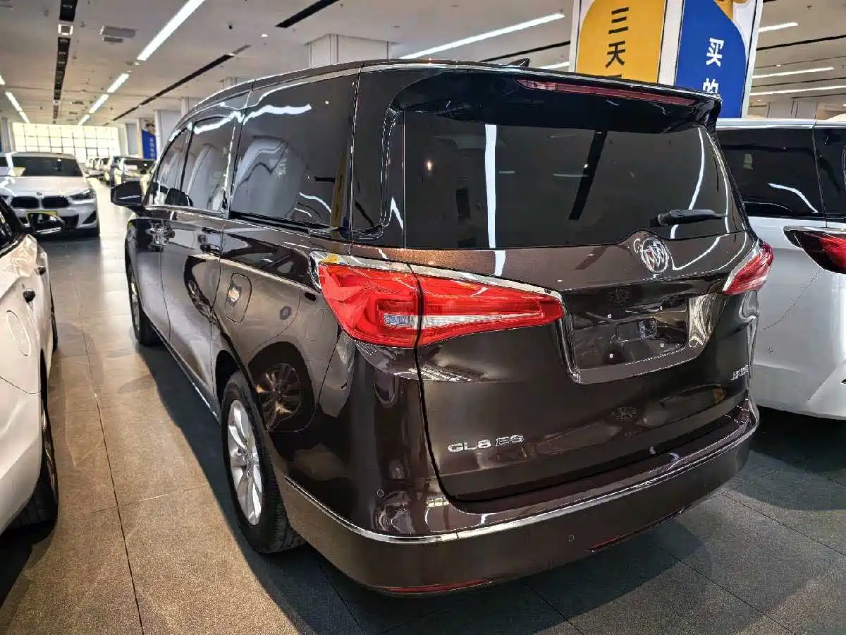 Buick GL8 2017 ES 28T Premium China V фото 2