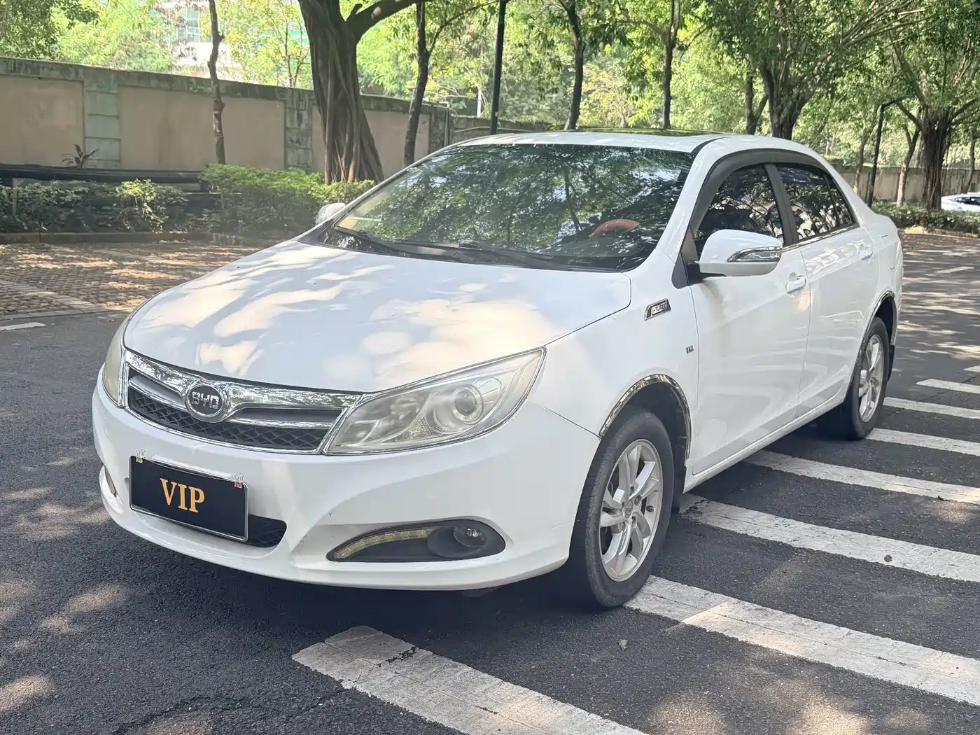 BYD Surui 2014 2013 1.5L Manual Premium