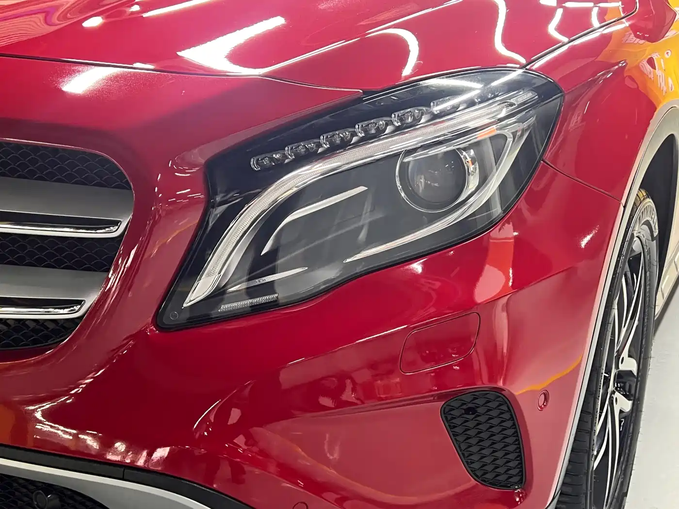 Mercedes-Benz GLA 2016 GLA 200 Fashion фото 23