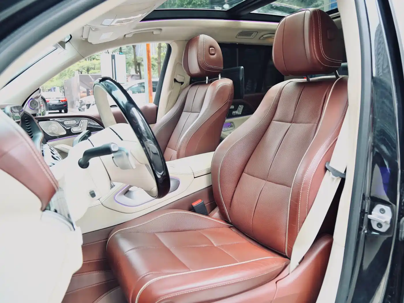 Mercedes-Benz Maybach GLS 2022 GLS 480 4MATIC фото 6