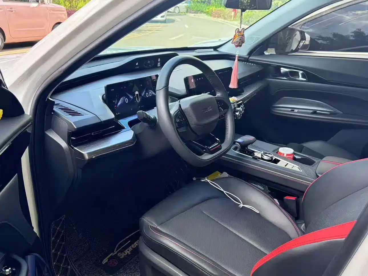 CHANGAN CHANGAN AUCHAN Z6