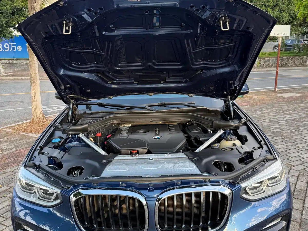 Фото 13 - BMW X3