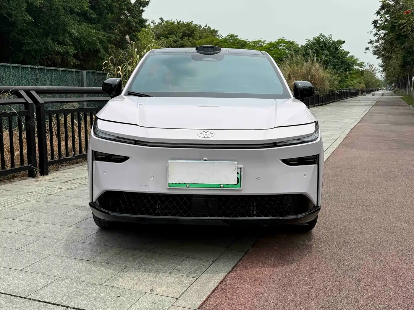 Toyota BoZhi 3X 2025 Model 520 Pro+ LiDAR Version фото 2