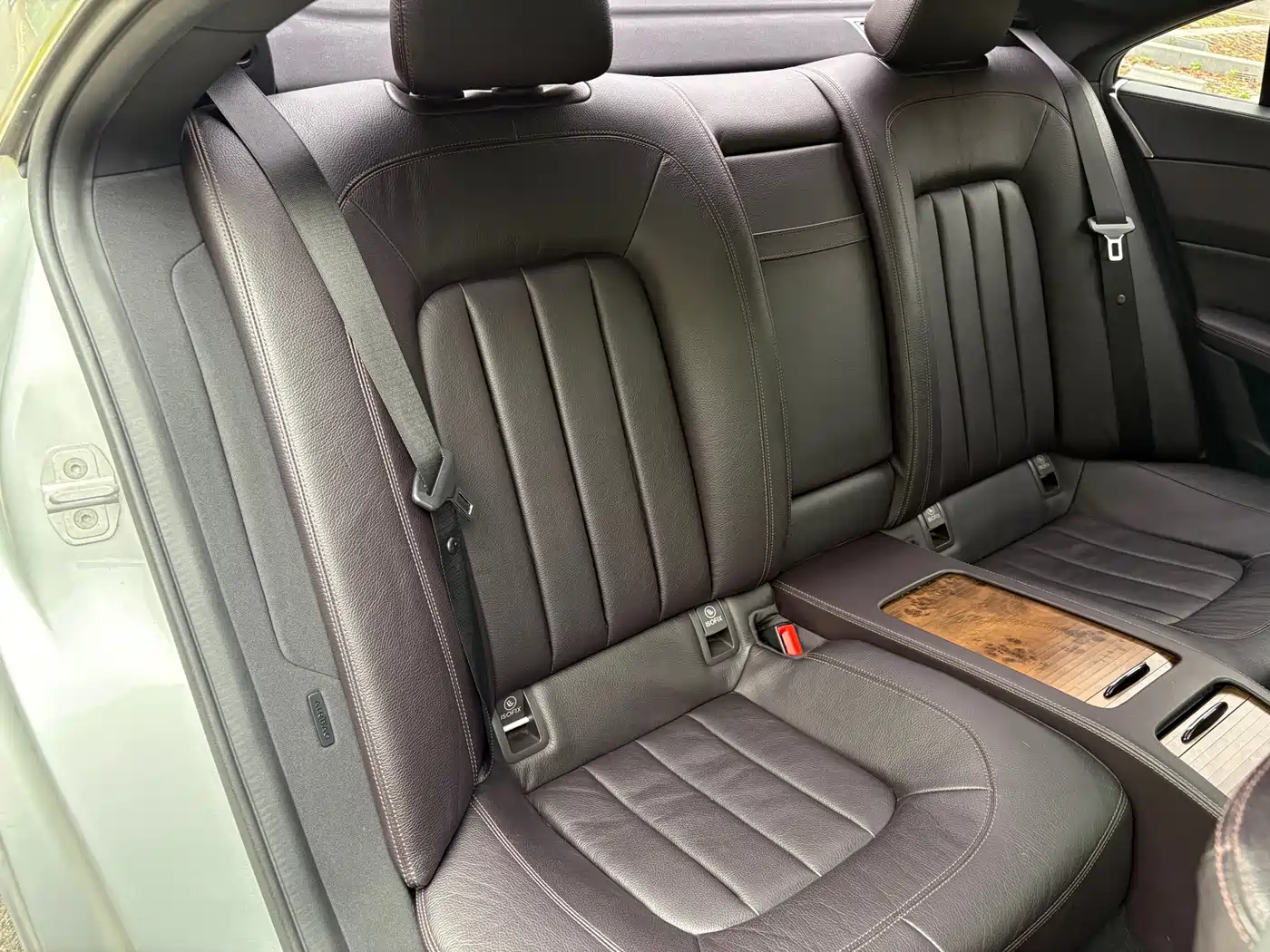 Mercedes-Benz CLS 2012 CLS 300 CGI фото 27
