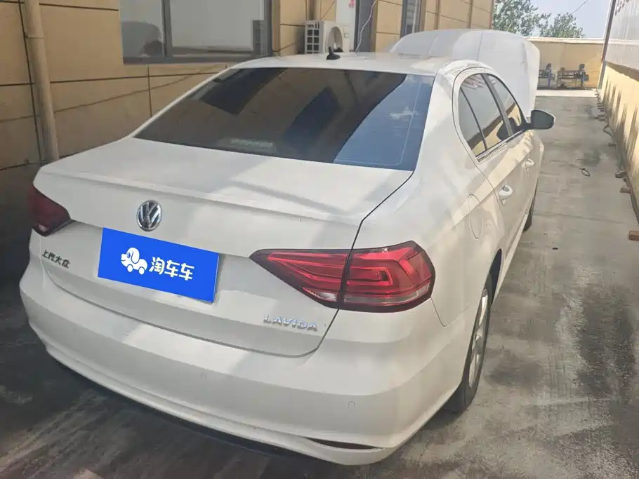 Volkswagen Lavida, миниатюра 3