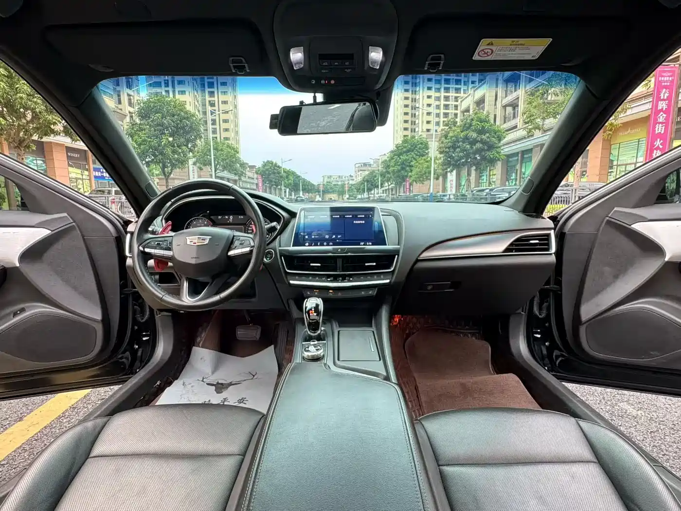 CADILLAC CT5