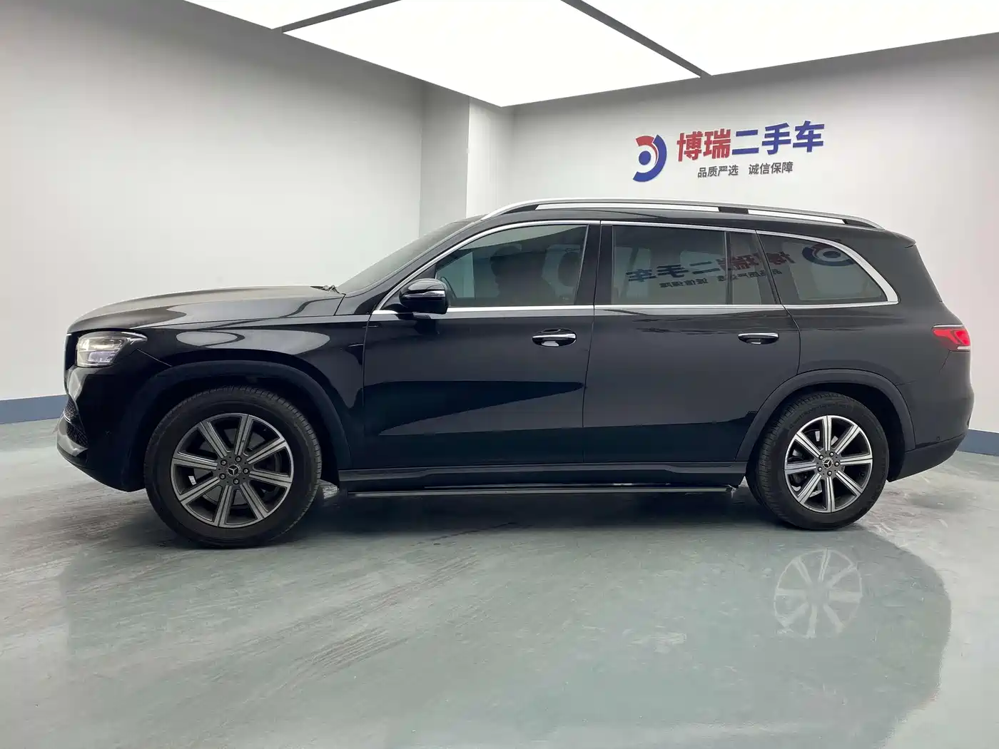 Mercedes-Benz GLS 2020 GLS 450 4MATIC Dynamic фото 4