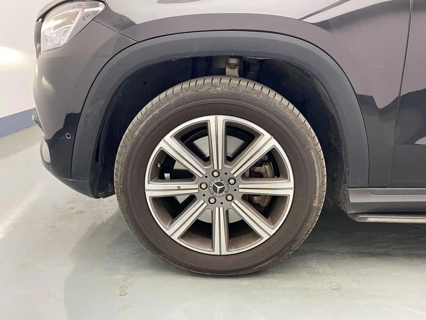 Mercedes-Benz GLS 2020 GLS 450 4MATIC Dynamic фото 8