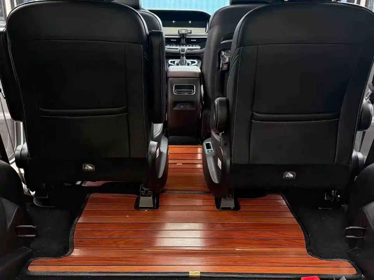 GAC Trumpchi Trumpchi M6 2021 PRO 270T DCT Luxury Edition фото 5