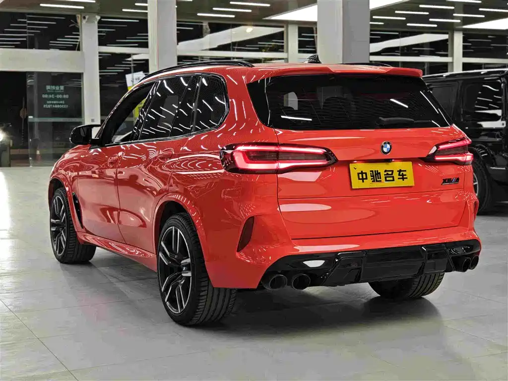 BMW X5 M 2020 X5 M фото 4