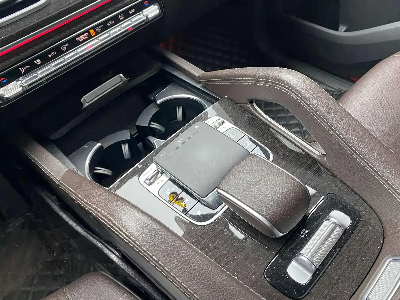Mercedes-Benz GLS 2020 GLS 450 4MATIC Dynamic фото 26