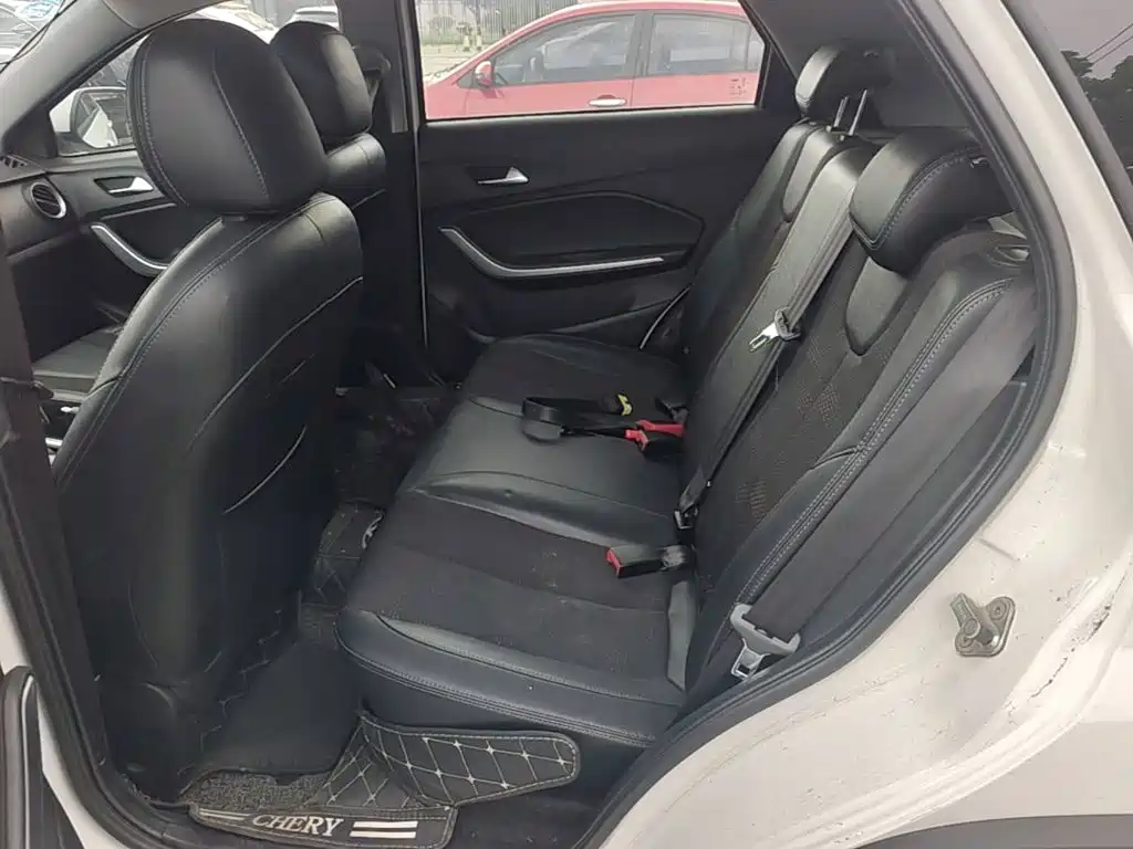 Фото 17 - Chery Tiggo 3x