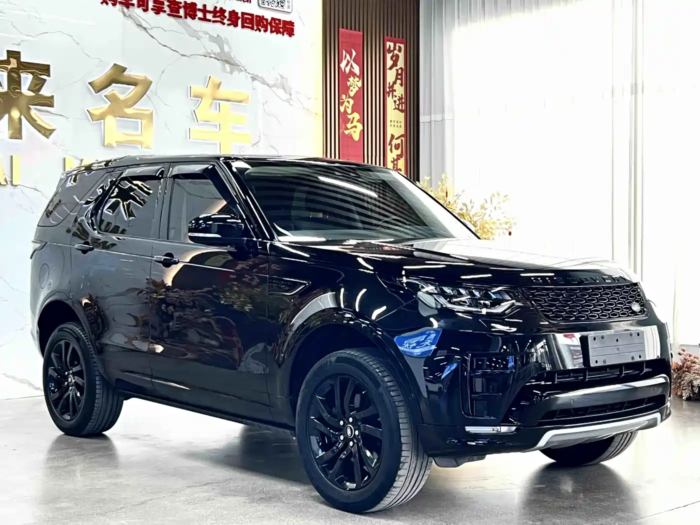 Land Rover Discovery 2020 2.0T 30th Anniversary Special Edition фото 3