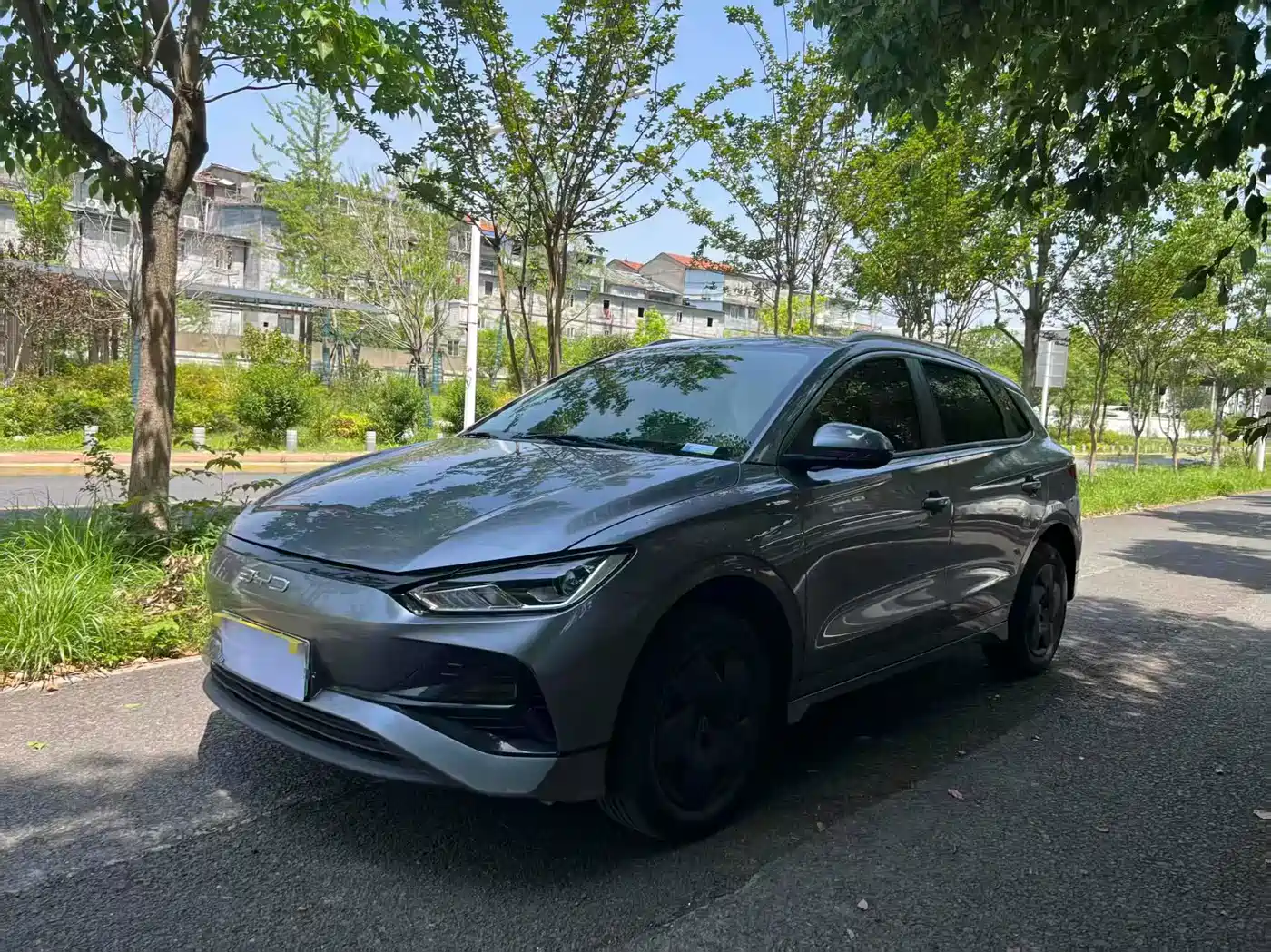 2024 BYD e2