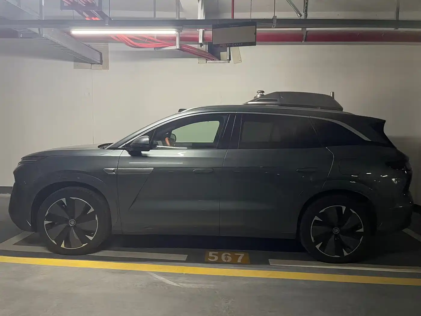 BYD Tang L 2025 DM 175KM Drone Player Edition фото 4