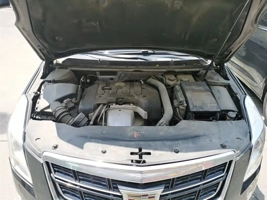Cadillac XTS 2017 28T Technology фото 20
