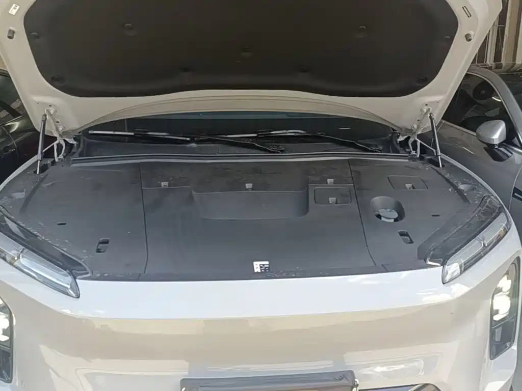 NIO ES6 2025 2025 75kWh