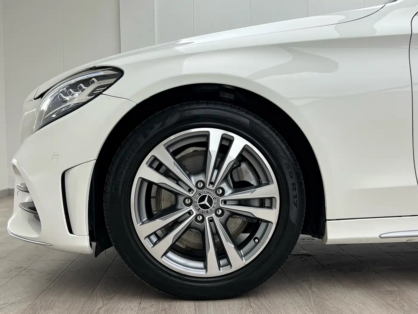 Mercedes-Benz C-Class 2019 C 180 L Fashion Sport Edition фото 9