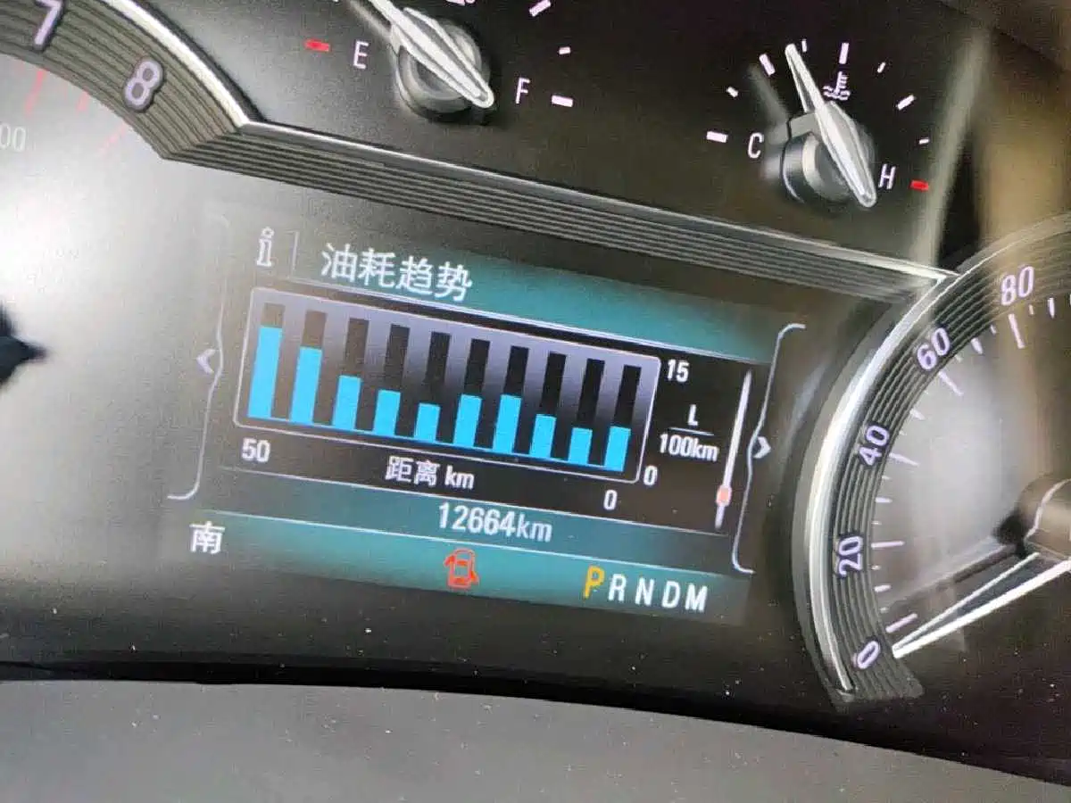 Buick GL8 2017 ES 28T Premium China V фото 8