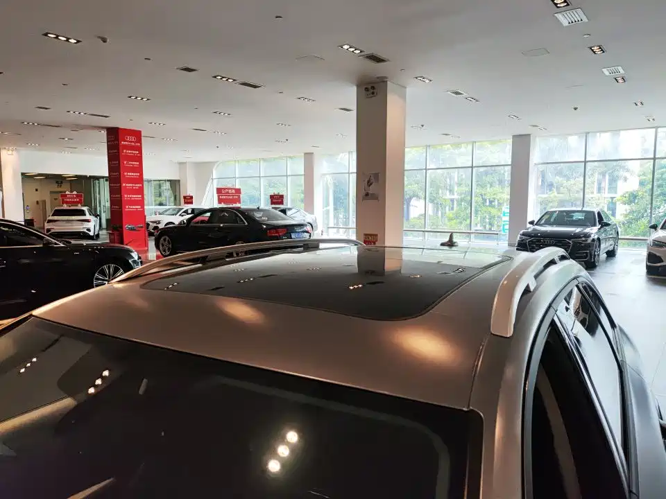 Audi A4 (Import) 2019 2019 45 TFSI allroad quattro Fashion
