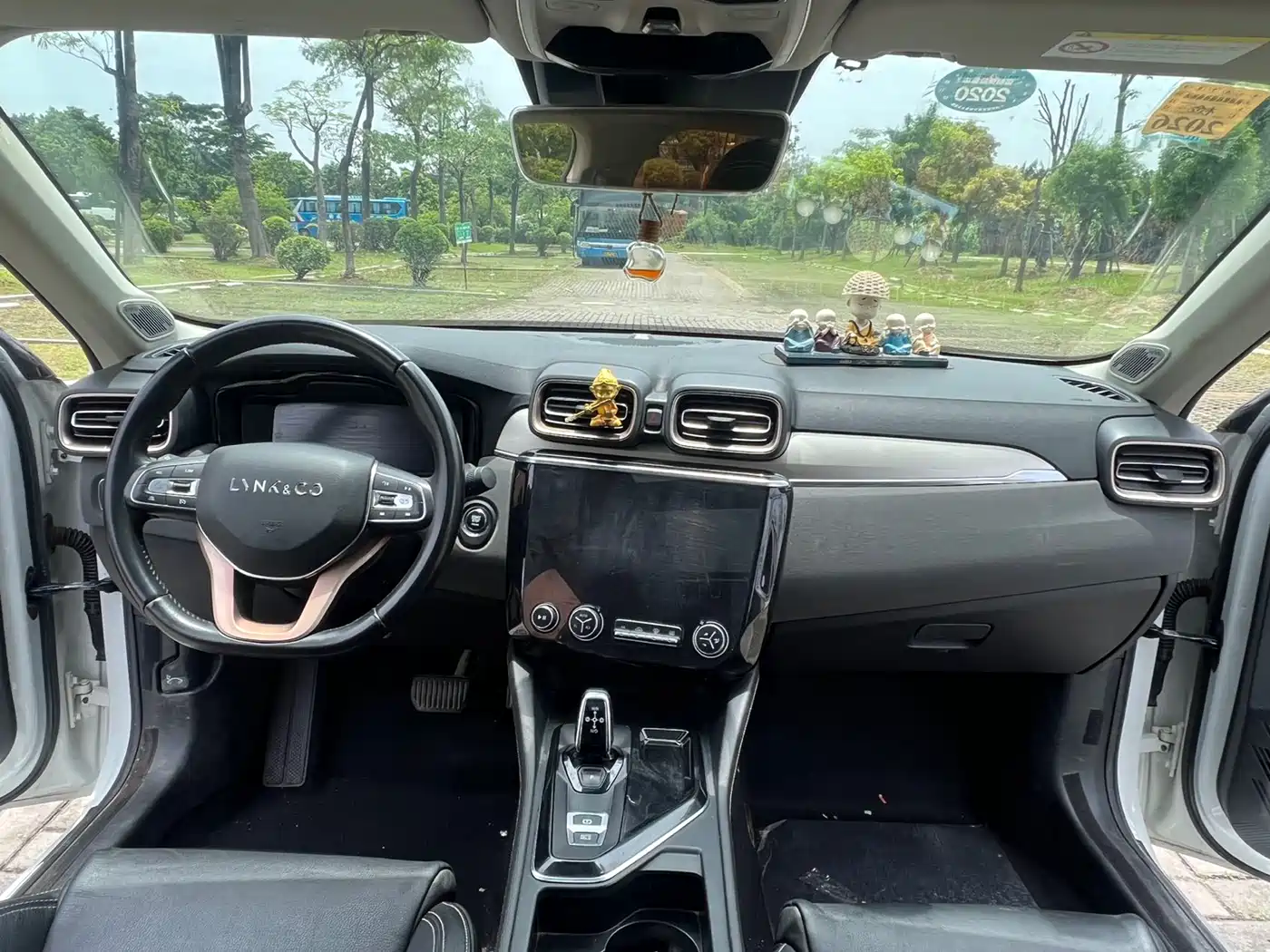 Lynk & Co 03 2018 1.5TD DCT Power Pro Version China V фото 9