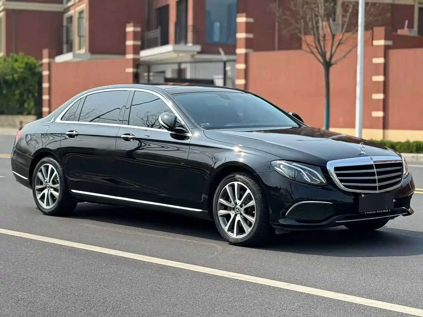 Mercedes-Benz E-Class 2020 Facelift E 260 L фото 3