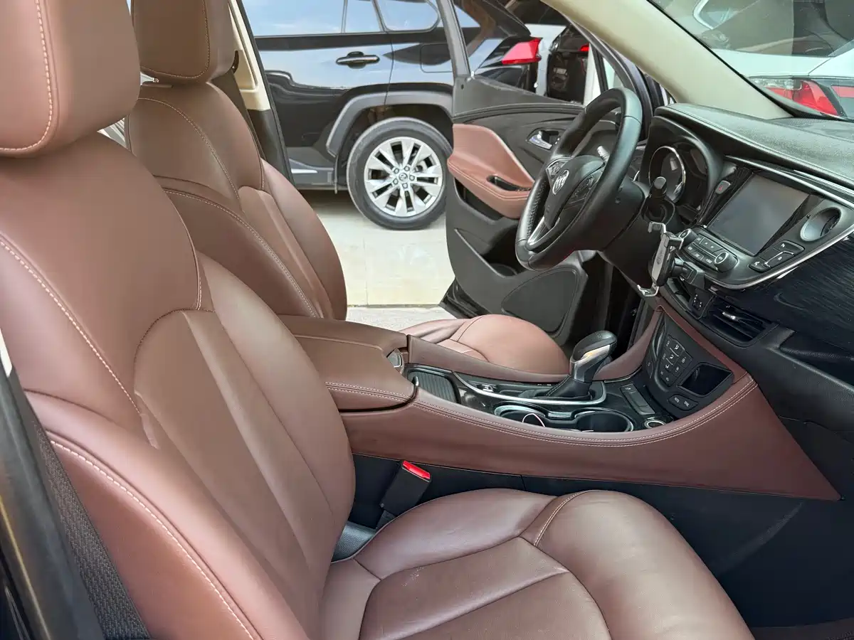 Buick Envision Plus 2018 20T 2WD Luxury фото 10