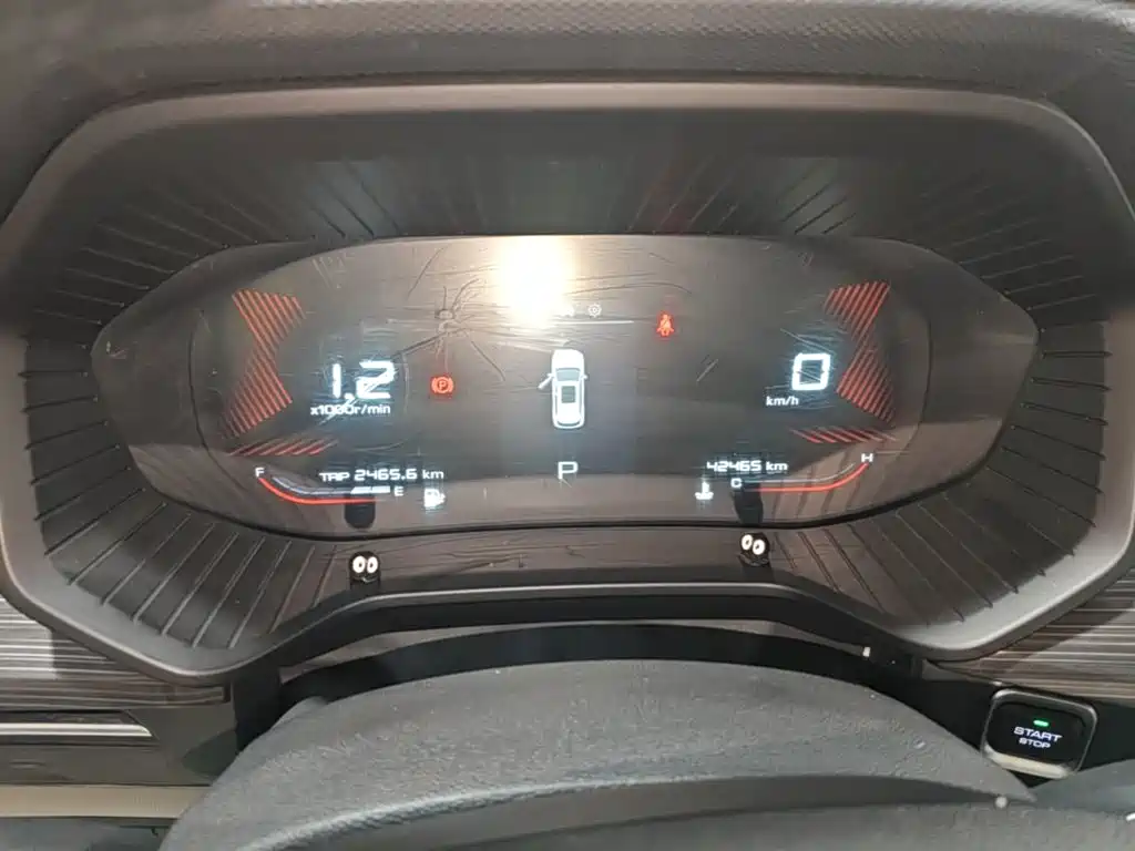 Wuling Motors Wuling Xingchen 2022 2021 1.5T CVT Stellar Edition