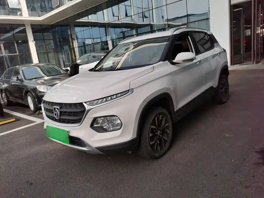 Baojun 510 2021 2021 1.5L CVT Sport Edition