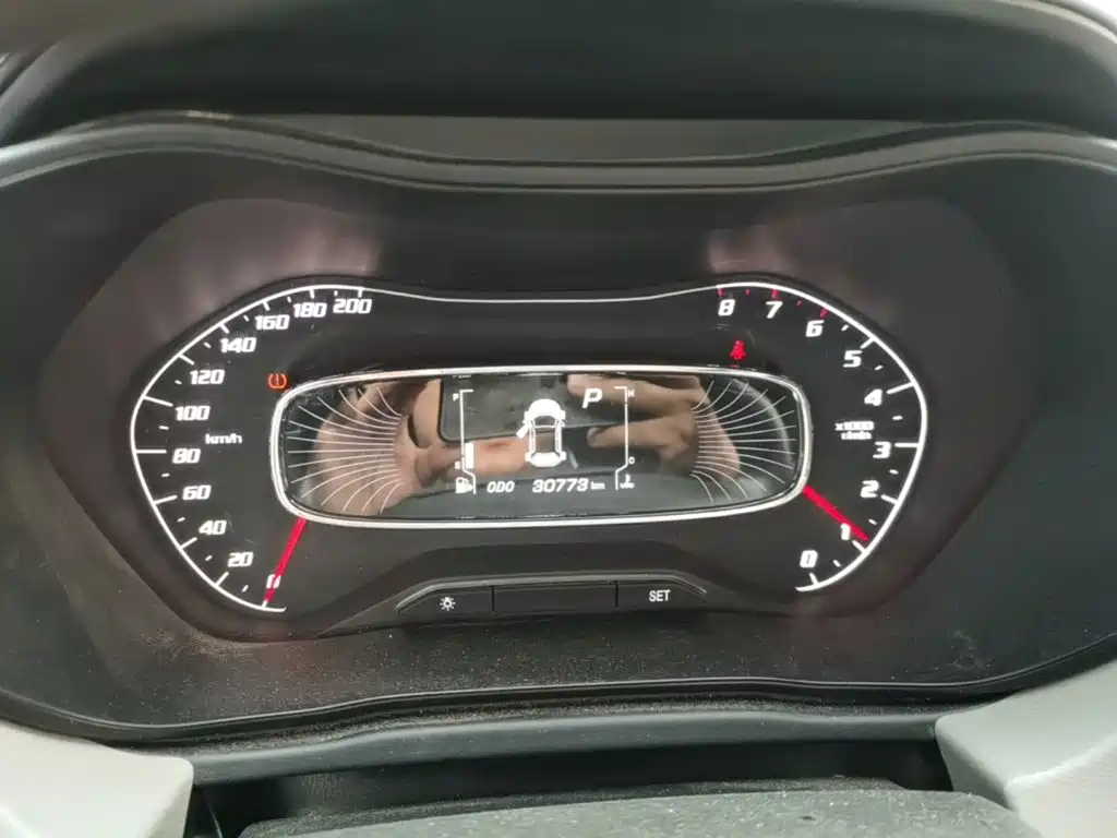 Baojun 510 2021 2021 1.5L CVT Sport Edition