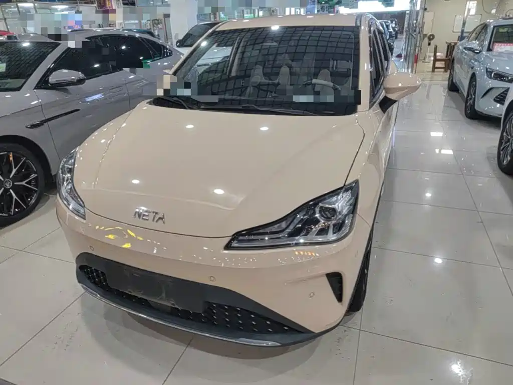Nezha Auto Nezha AYA 2023 Facelift 401 Lite