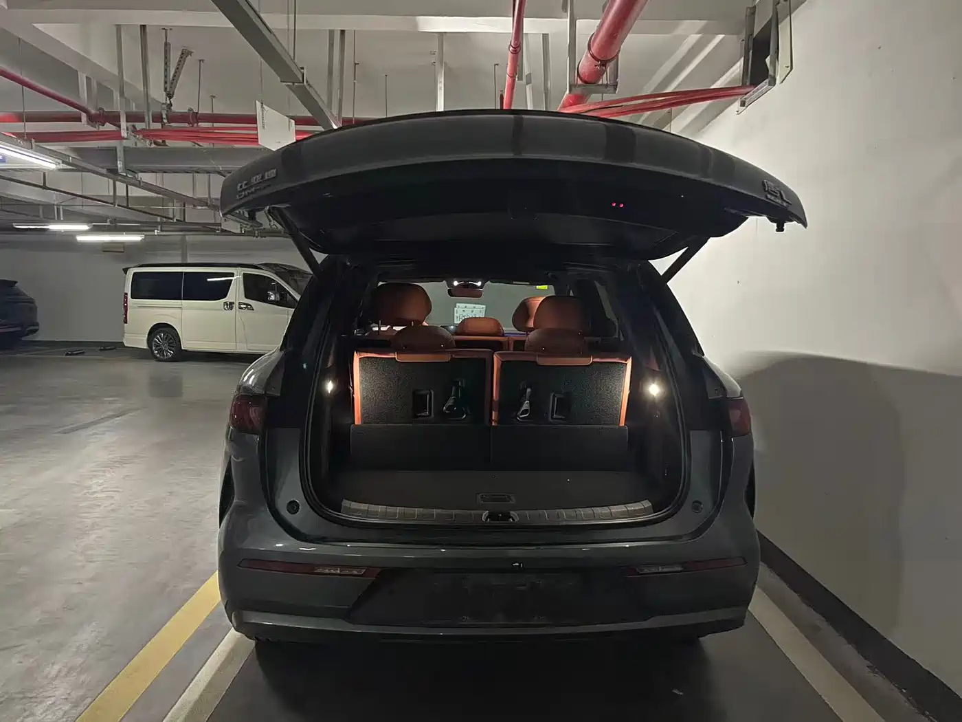 BYD Tang L 2025 DM 175KM Drone Player Edition фото 6