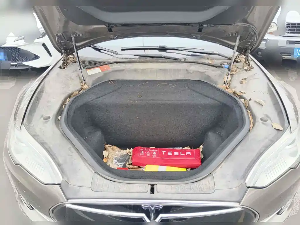 Фото 3 - Tesla Model S