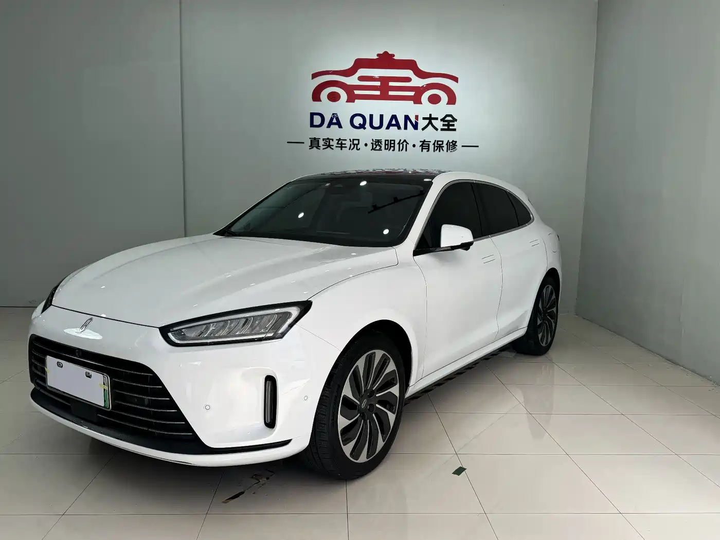 AITO Wenjie AITO M5 2022 Extended Range AWD Performance Edition