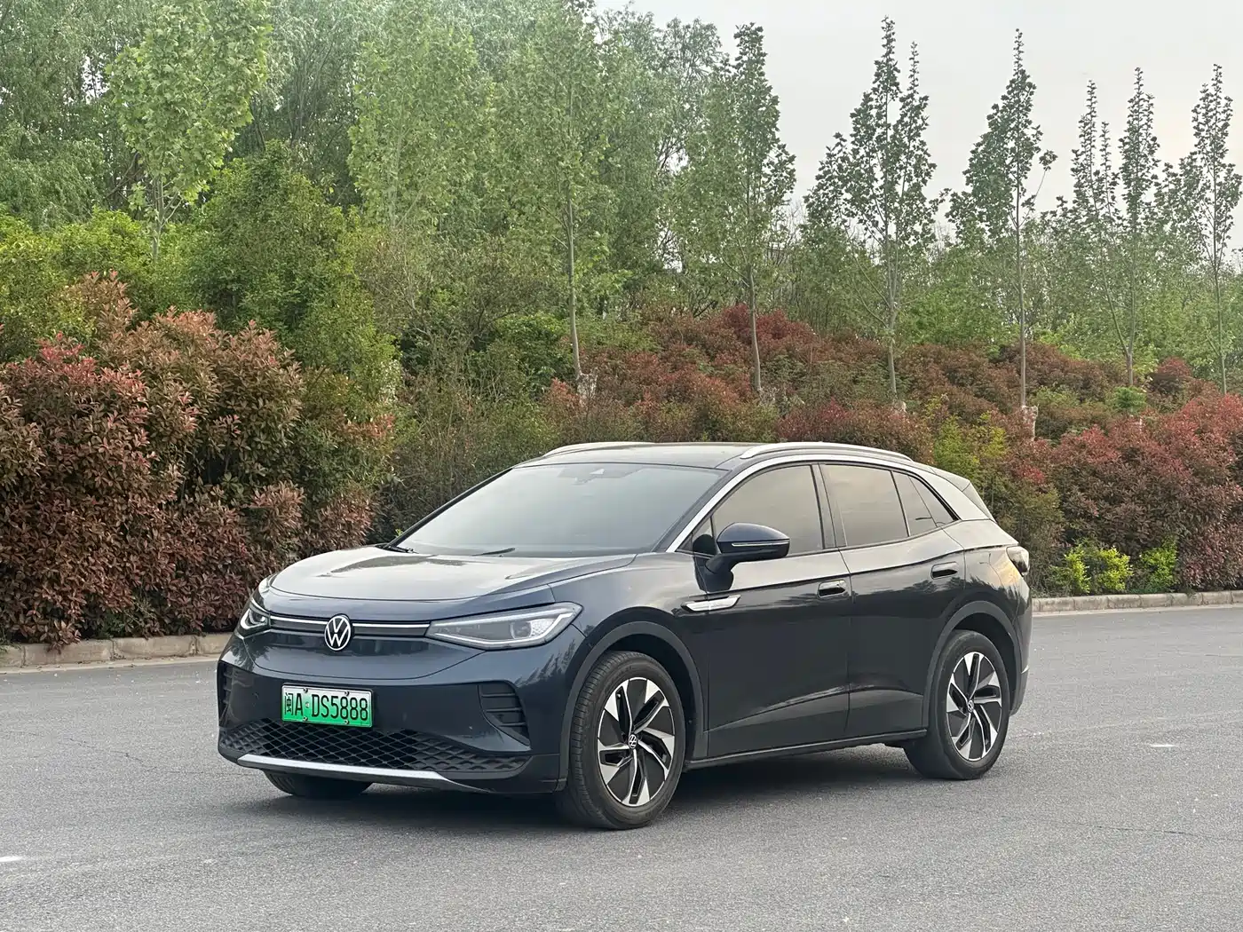 VOLKSWAGEN ID.4 CROZZ