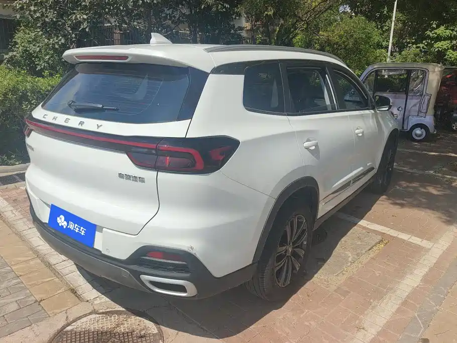 Chery Tiggo 8 2025 2025 Excellence Edition 230TCI Automatic Luxury 5-Seater
