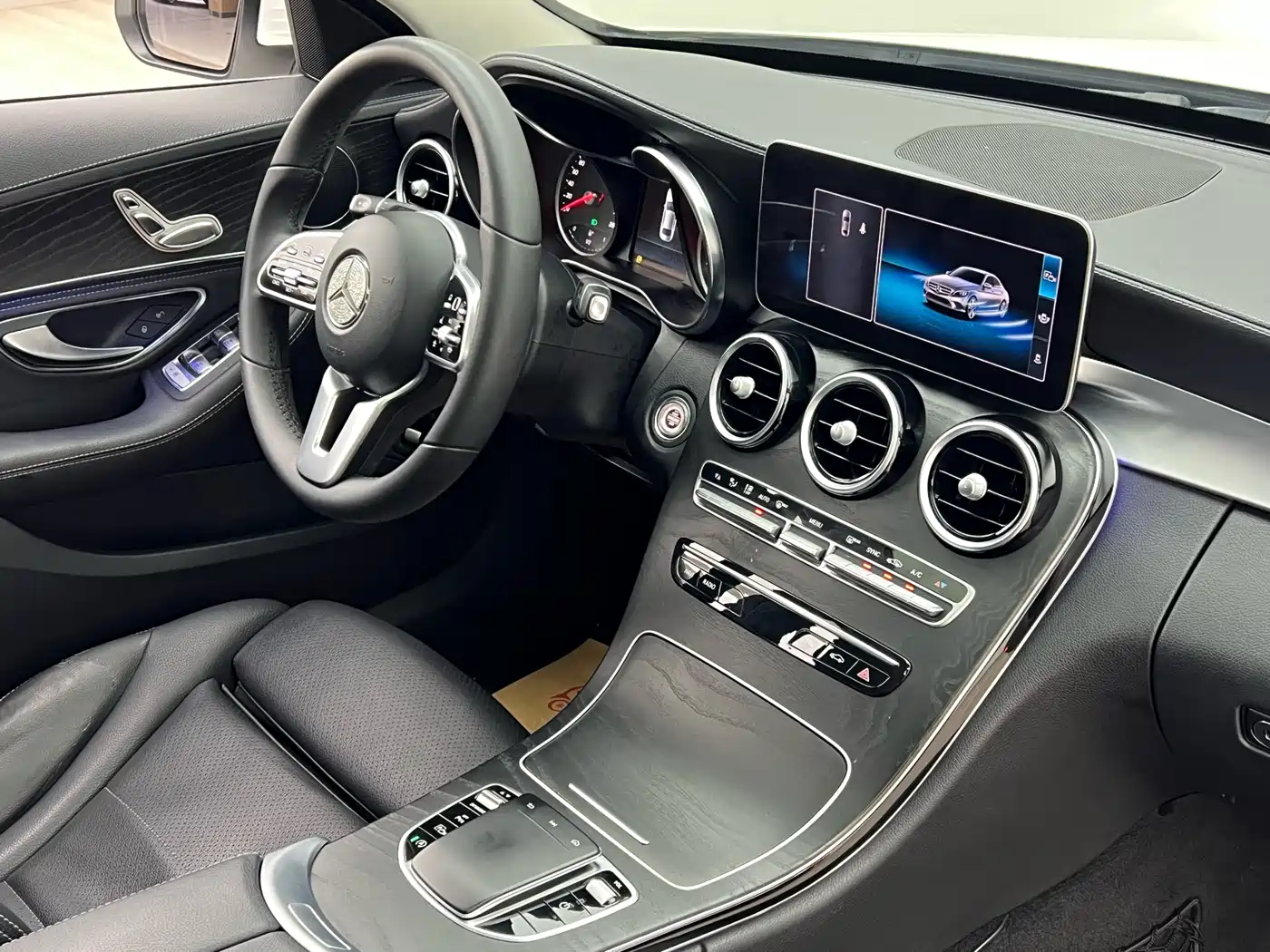 Mercedes-Benz C-Class 2019 C 180 L Fashion Sport Edition фото 21