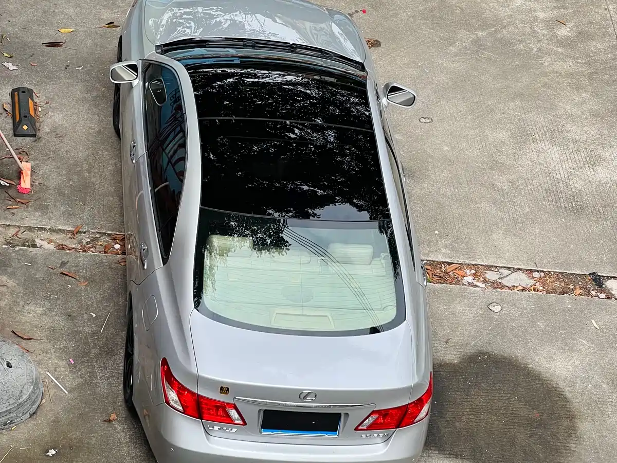 Lexus ES 2006 350 Luxury Edition фото 20