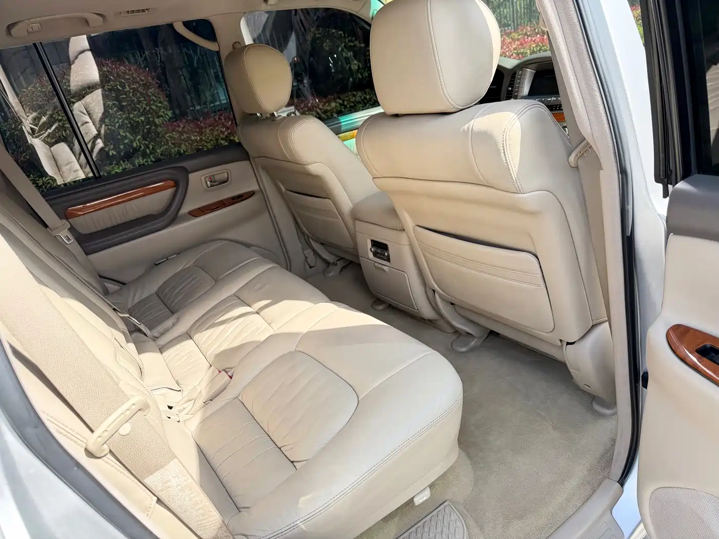 Lexus LX 2005 470 фото 8
