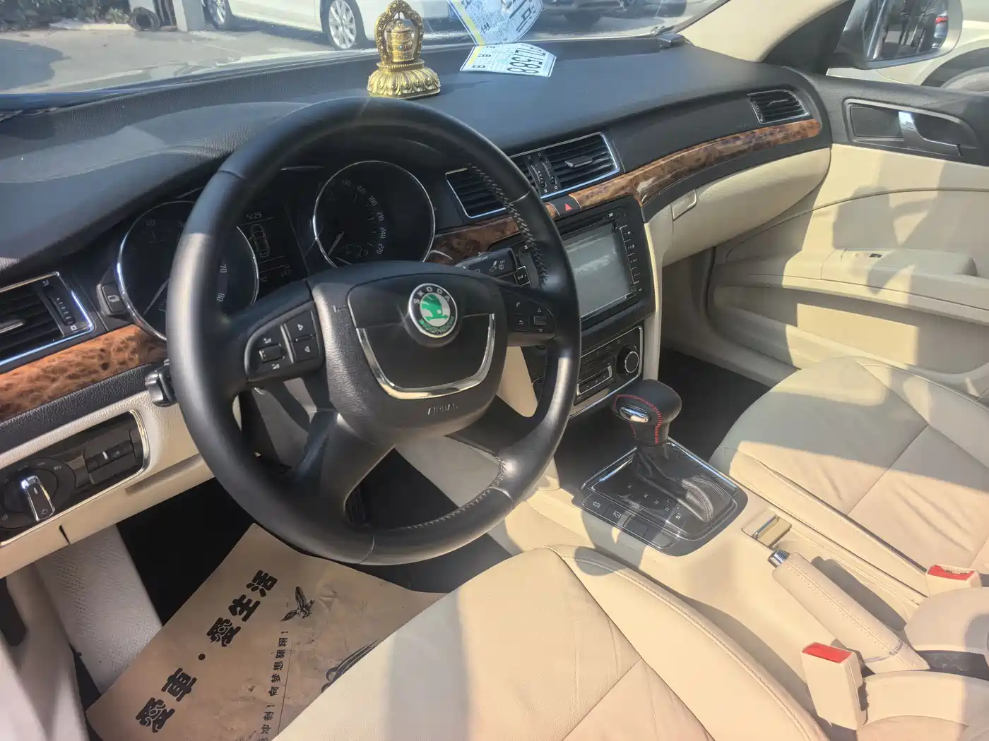 Škoda Superb 2012 1.8TSI Automatic Elegance Edition фото 14