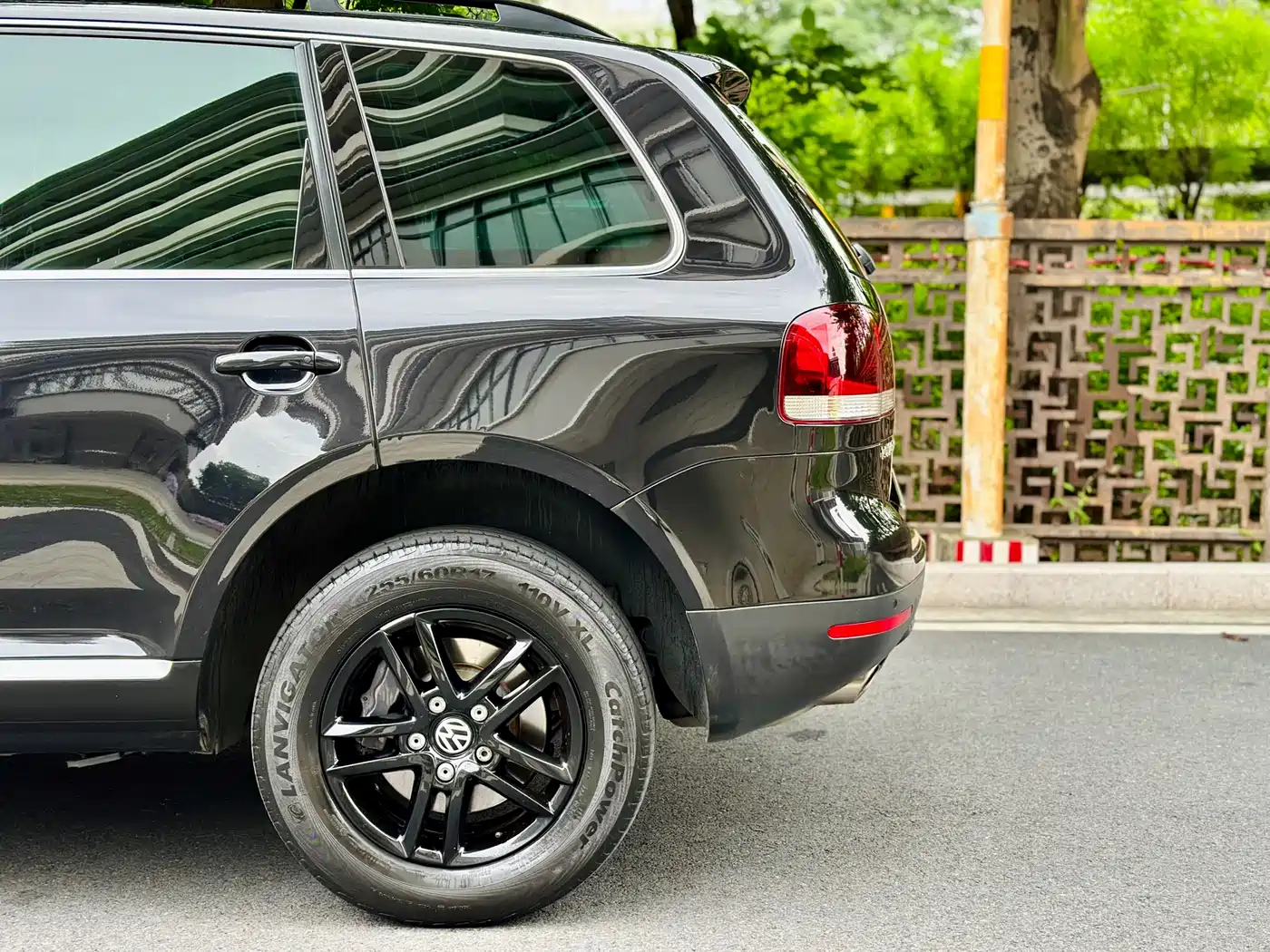 Volkswagen Touareg 2010 3.6 Limited Top Edition фото 9