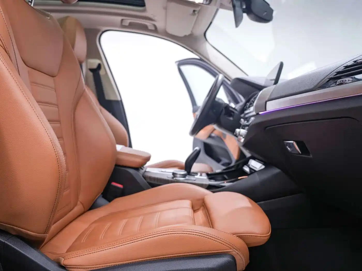 BMW X3 2020 xDrive28i Luxury Package фото 26