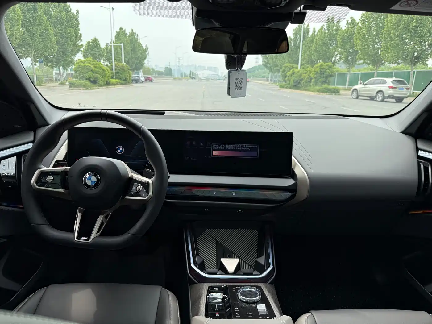 BMW X3 2025 xDrive30L Premium M Sport Package фото 6