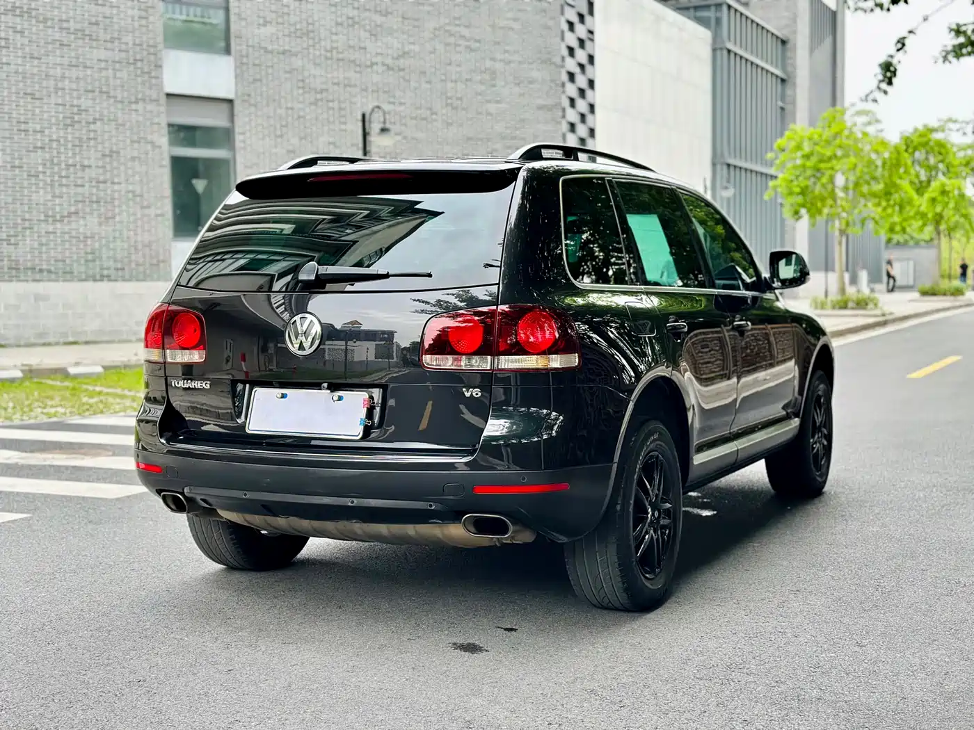 Volkswagen Touareg 2010 3.6 Limited Top Edition фото 5