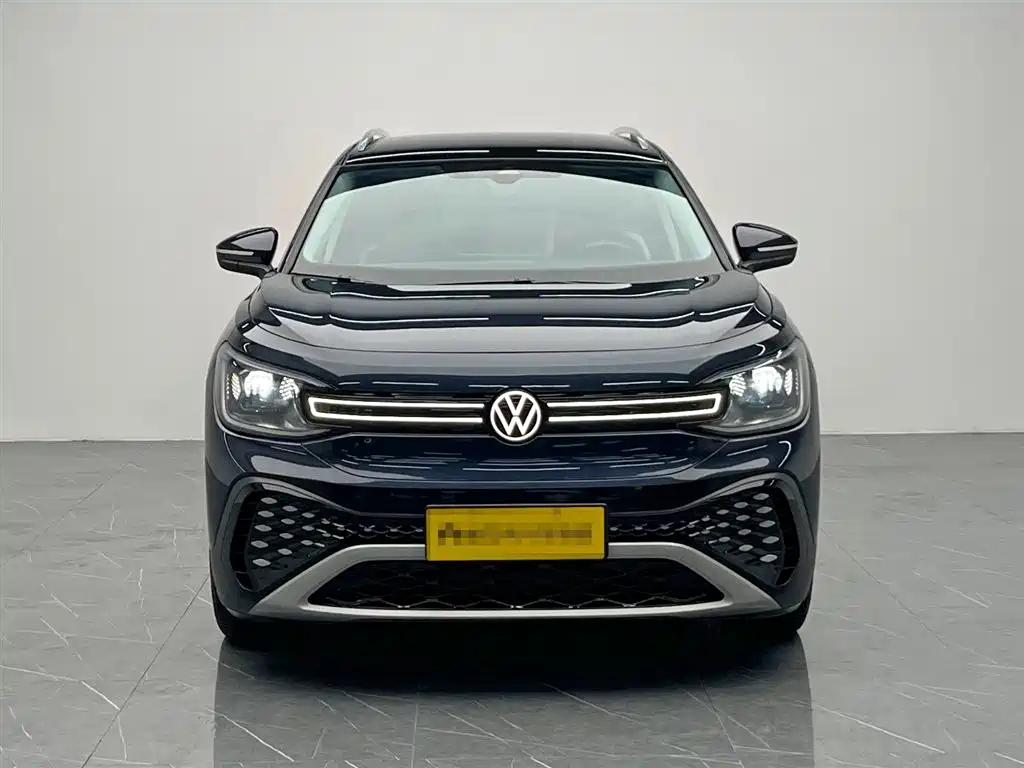 VOLKSWAGEN ID.6 CROZZ