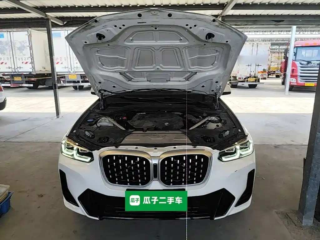BMW X4 2024 2022 xDrive 25i M Sport Package