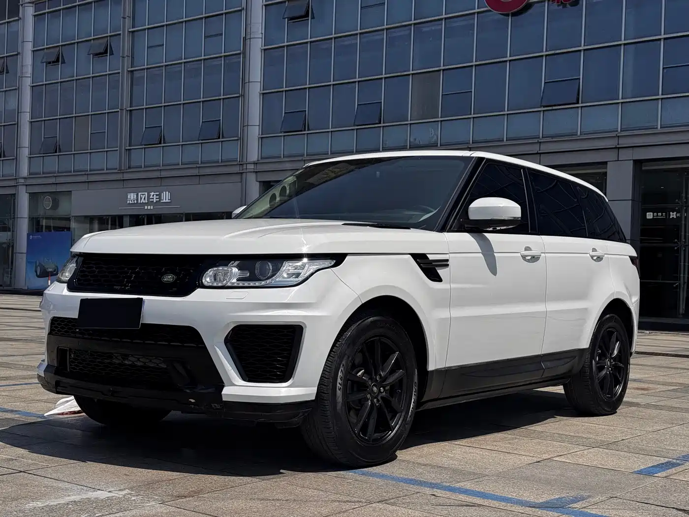 Land Rover Range Rover Sport 2016 Model 2.0 GTDi HSE