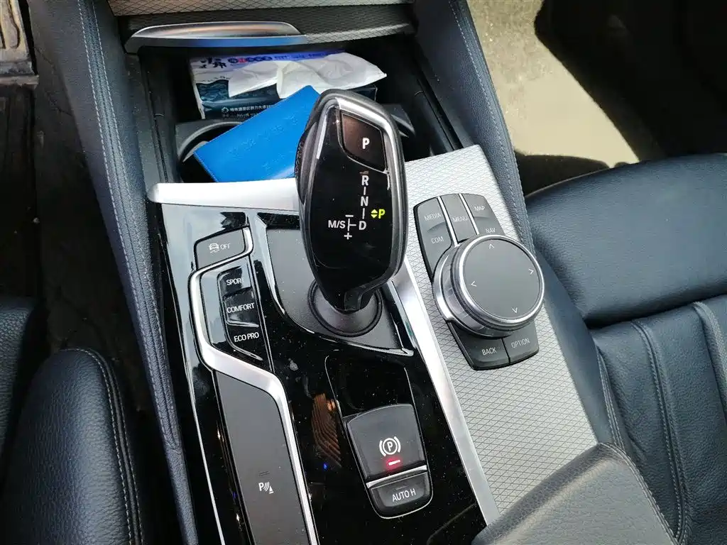 BMW 5 Series (Import) 2019 525i M Sport Package фото 7
