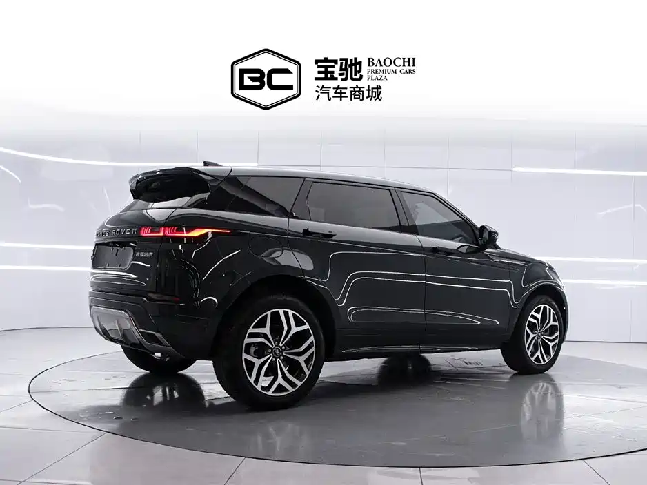 Land Rover Range Rover Evoque 2023 Range Rover Evoque L 249PS Luxury Edition фото 3