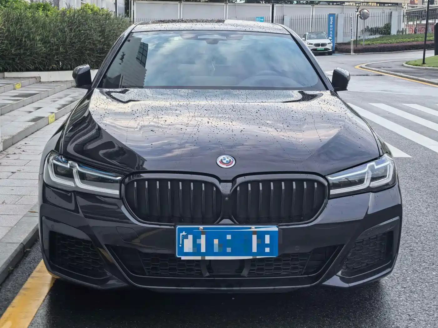 BMW 5 Series (Import) 2023 2022 540i Style Edition M Sport Package